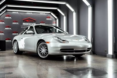 Used 2000 Porsche 911 Coupe