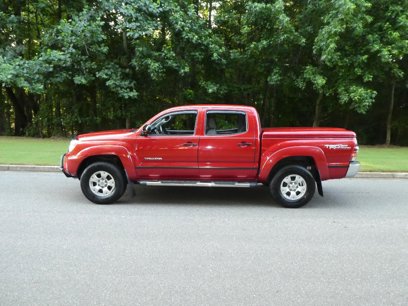 Used 2013 Toyota Tacoma PreRunner w/ TRD Off-Road Pkg