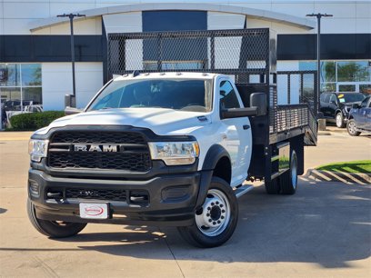 Used 2021 RAM 4500 Tradesman