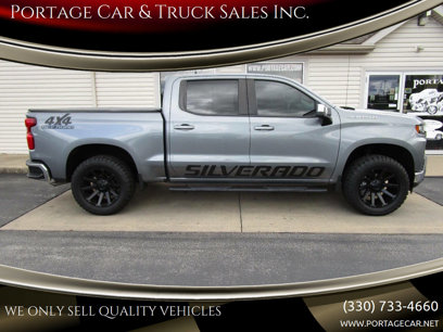 Used 2019 Chevrolet Silverado 1500 LT w/ Convenience Package