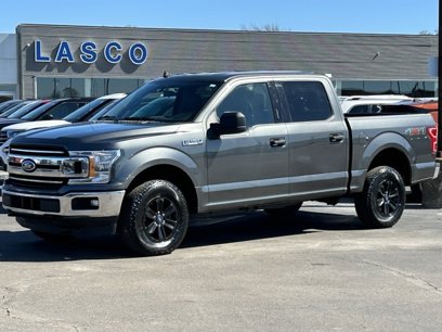 Certified 2019 Ford F150 XLT