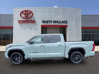 Used 2024 Toyota Tundra Limited w/ Nightshade Package
