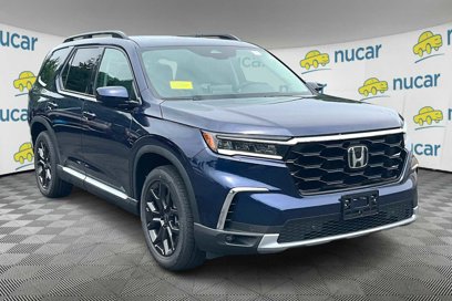 New 2025 Honda Pilot Touring