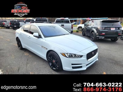 Used 2017 Jaguar XE First Edition