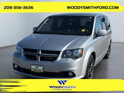 Used 2019 Dodge Grand Caravan GT