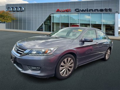 Used 2013 Honda Accord EX-L