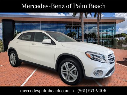 Certified 2020 Mercedes-Benz GLA 250 4MATIC