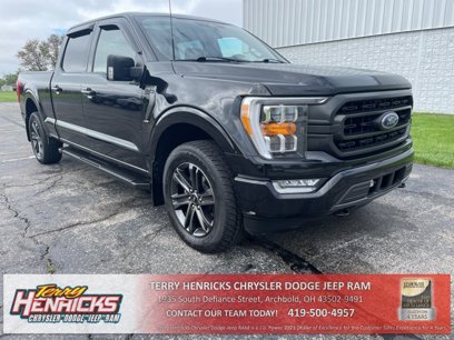 Used 2021 Ford F150 XLT