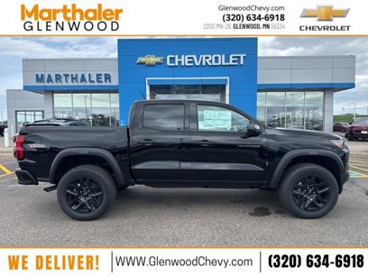 New 2025 Chevrolet Colorado Trail Boss
