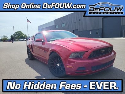 Used 2013 Ford Mustang GT Premium w/ GT Coupe Accessory Pkg 5