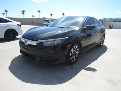 Used 2016 Honda Civic EX