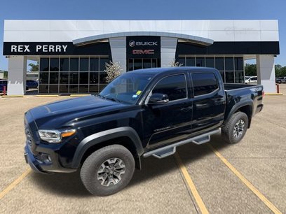 Used 2023 Toyota Tacoma TRD Off-Road
