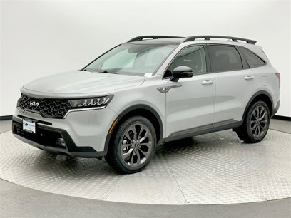 Used 2023 Kia Sorento X-Line EX