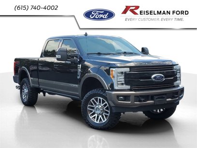 Used 2019 Ford F250 King Ranch w/ King Ranch Ultimate Package