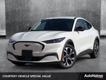 New 2025 Ford Mustang Mach-E Select