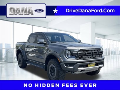 Certified 2024 Ford Ranger Raptor