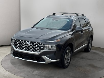 Certified 2022 Hyundai Santa Fe SEL