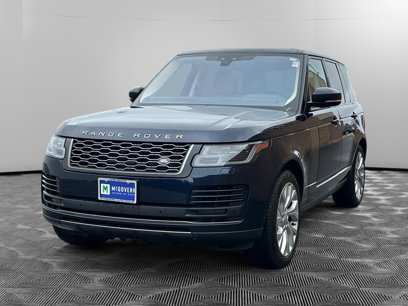 Used 2022 Land Rover Range Rover P525 Westminster Edition