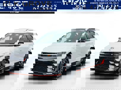 New 2025 Hyundai Ioniq 5 N