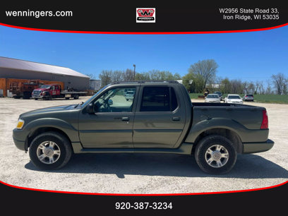 Used 2004 Ford Explorer Sport Trac XLT
