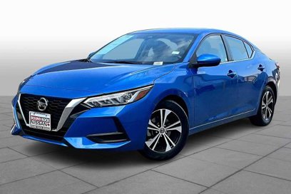 Certified 2023 Nissan Sentra SV w/ All-Weather Package