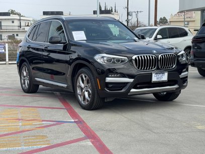 Certified 2021 BMW X3 xDrive30e