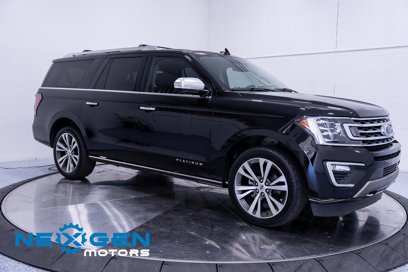 Used 2021 Ford Expedition Max Platinum
