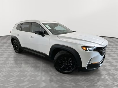 Used 2024 MAZDA CX-50 AWD 2.5 S w/ Preferred Package