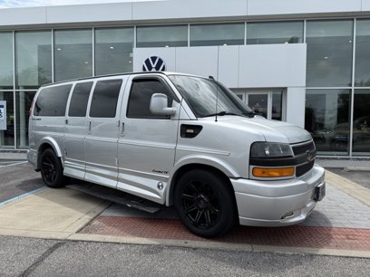 Used 2016 Chevrolet Express 2500
