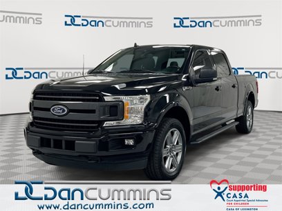 Used 2019 Ford F150 XLT w/ Equipment Group 302A Luxury