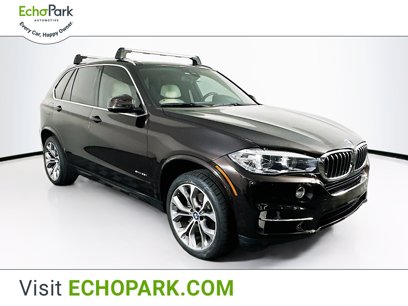 Used 2017 BMW X5 sDrive35i