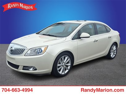 Used 2016 Buick Verano Leather w/ Experience Buick Package