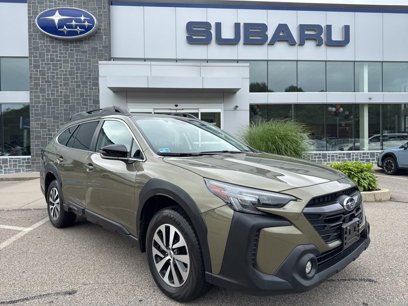 Used 2023 Subaru Outback Premium