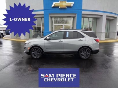 Certified 2024 Chevrolet Equinox RS