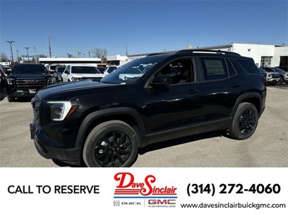 New 2025 GMC Terrain Elevation w/ Black Edition