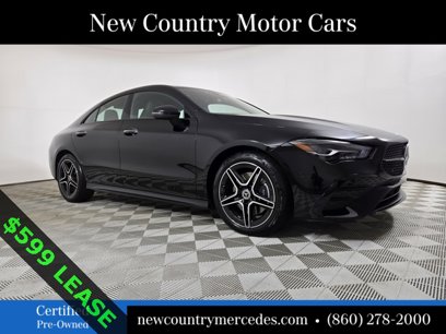Certified 2025 Mercedes-Benz CLA 250 4MATIC