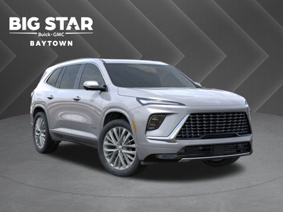 New 2025 Buick Enclave Avenir