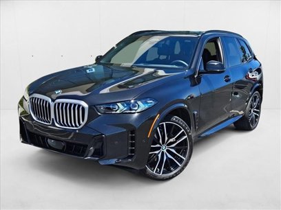Certified 2025 BMW X5 sDrive40i w/ M Sport Package