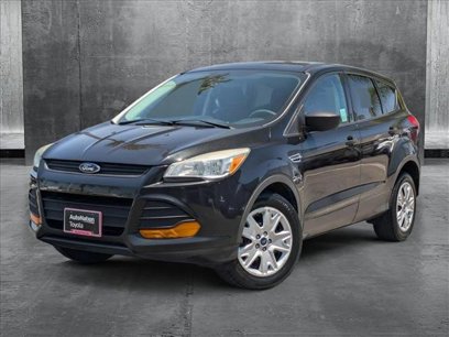 Used 2014 Ford Escape S