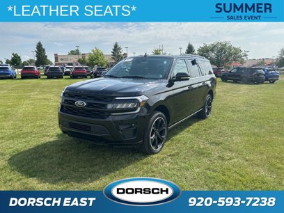 Certified 2022 Ford Expedition Max Limited