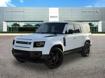 Used 2024 Land Rover Defender 130 X-Dynamic SE