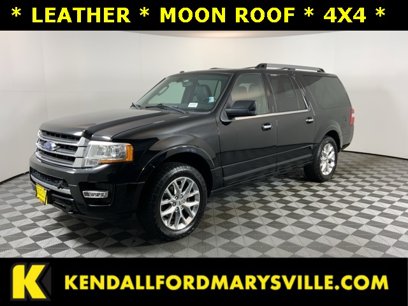 Used 2016 Ford Expedition EL Limited