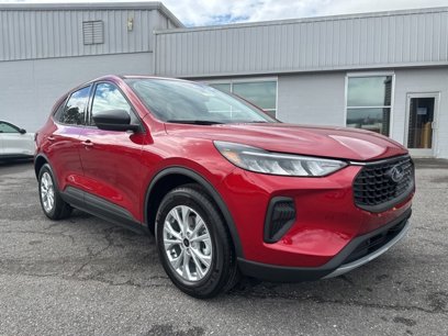 New 2025 Ford Escape Active w/ Tech Pack #1