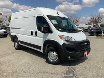 New 2025 RAM ProMaster 1500 w/ Convenience Group