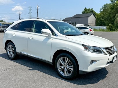 Used 2015 Lexus RX 450h AWD