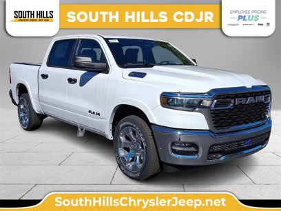 New 2025 RAM 1500 Big Horn