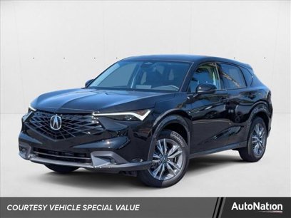 New 2025 Acura ADX FWD