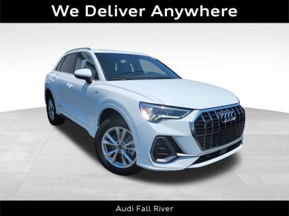 New 2025 Audi Q3 2.0T Premium