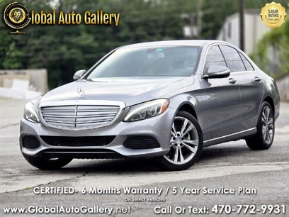 Used 2015 Mercedes-Benz C 300 Sedan