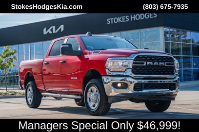 Used 2024 RAM 2500 Big Horn w/ Bed Utility Group